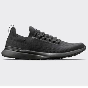 A.P.L. TechLoom Breeze Black Sneakers